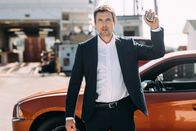 Hudson & Rex – Detective Charlie Hudson (John Reardon) in "Hudson & Rex: Mord auf Rezept"; REX3_EP305_D7_JE_0035.jpg
