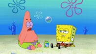 SpongeBob Schwammkopf – L-R: Patrick, SpongeBob