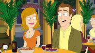 American Dad! – Cam (l.); Tom (r.)
