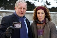 Tatort (SWR) – Das österreichische „Tatort“-Ermittlerteam Moritz Eisner (Harald Krassnitzer) und Bibi Fellner (Adele Neuhauser).