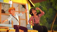 Tom Sawyer – Tom und Huck hecken etwas aus.