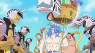 One Piece – Mo, 16.03., 18:05 Uhr
