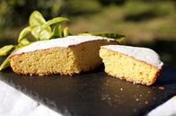 Zu Tisch ... – Rührkuchen mit Bergamotten-Abrieb ist eine beliebte kalabrische Spezialität.