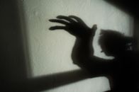 Ghost Hunters – Horror shadow.