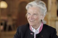 Heimatleuchten – Signe Reisch leitet das Hotel Rasmushof und ist Präsidentin des Kitzbüheler Tourismusverbands.