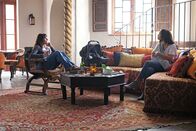 The Last Man on Earth – L-R: Gail Klosterman (Mary Steenburgen) und Erica Dundee (Cleopatra Coleman)
