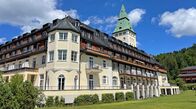 Expedition in die Heimat – Schloss Elmau.