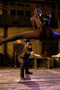 Blade II – Blade (Wesley Snipes)