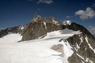 Stadt Land Kunst – Der Mont Blanc faszinierte Ende des 18. Jahrhunderts unter anderem den Genfer Naturforscher Horace-Bénédict de Saussure.