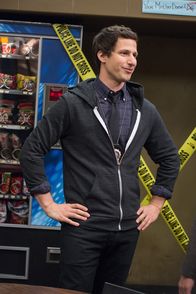 Brooklyn Nine-Nine – Jake Peralta (Andy Samberg)