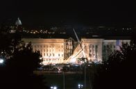 Der Preis des Krieges – Einer der Terroranschläge am 11. September 2001 galt dem Hauptsitz des US-Verteidigungsministeriums, dem Pentagon.