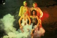 Abba Forever – Obwohl ABBA nur etwa ein Jahrzehnt bestand, ist die Band heute so beliebt wie eh und je.
