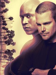 Navy CIS: L.A. – (10. Staffel) - NAVY CIS: L.A. - Artwork