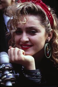 Susan ... verzweifelt gesucht – Susan (Madonna)
