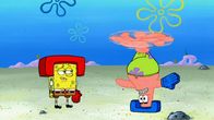 SpongeBob Schwammkopf – L-R: SpongeBob, Patrick