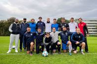 Re: – Tekin Hakan trainiert die 1. Mannschaft von Makkabi Frankfurt.