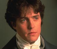 Sinn und Sinnlichkeit – Edward Ferrars (Hugh Grant).