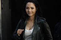 MacGyver – Riley Davis (Tristin Mays)