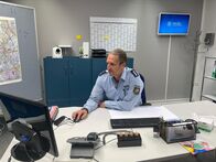 Auf Streife – Martin