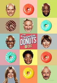 Superior Donuts – Superior Donuts - Title card