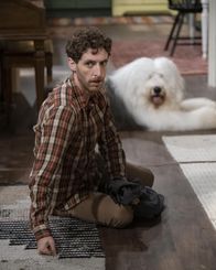 B Positive – Drew Dunbar (Thomas Middleditch)