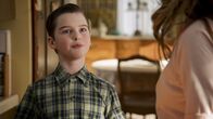 Young Sheldon – Sheldon (Iain Armitage)