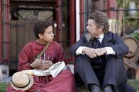 The Good Lord Bird – Zwiebel (Joshua Caleb Johnson, l.); John Brown (Ethan Hawke, r.)