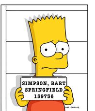 Die Simpsons – Der Verurteilte: Bart Simpson ...