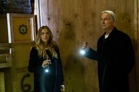 Navy CIS – L-R: Bishop (Emily Wickersham) und Gibbs (Mark Harmon)