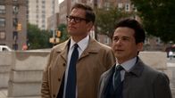 Bull – L-R: Jason Bull (Michael Weatherly), Benny Colón (Freddy Rodríguez)