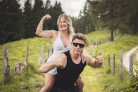 Forsthaus Rampensau – Max Weißenböck und Selina Hager