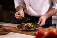 Zu Gast im Ikarus – Küchenchef