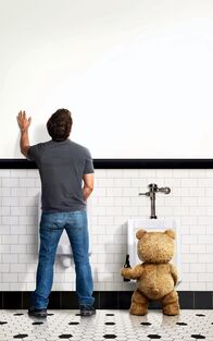 Ted – TED - Artwork