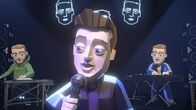 Behind the Beats – Konzertauftritt von Sam Smith mit Disclosure