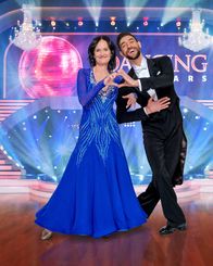 Dancing Stars – Eva Glawischnig, Dimitar Stefanin.