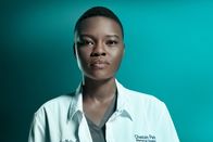 Atlanta Medical – Dr. Mina Okafor (Shaunette Renée Wilson).