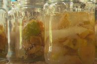 Zu Tisch ... – Quitten Im Glas