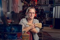SchrottUp! – SchrottUp Staffel 1 Folge 3 Grenchen (SO). Mit Verena Stücki und Aaron Gaspar Verena Stucki 2024 Copyright: SRF/RTS/David Wagnières