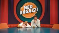Neo Ragazzi – Sophie Passmann und Tommi Schmitt in ihrer ZDFneo-Sendung "Neo Ragazzi"