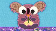 Unser Sandmännchen – Der Koala auf meiner Schmusedecke ist so hungrig! Werden ihm seine Freunde bei diesem Problem helfen können?