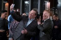 Modern Family – L-R: Cameron Tucker (Eric Stonestreet), Mitchell Pritchett (Jesse Tyler Ferguson)