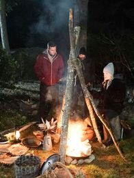 Ghost Loop - Wenn der Spuk niemals endet – Matt (l.) und Kris (r.)