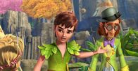 Peter Pan - Neue Abenteuer – Peter Pan versucht Mister Ploof davon abzuhalten, eine Dummheit zu begehen.
