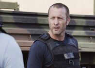 Hawaii Five-0 – McGarrett (Alex O'Loughlin) versammelt sämtliche Kriminelle der Insel, um seinen aktuellen Fall zu lösen ...