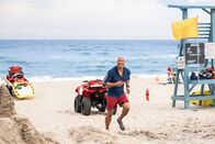 Baywatch – Mitch Buchannon (Dwayne 'The Rock' Johnson)