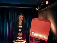 Campus Talks – Diesmal verrät uns Dr.-Ing. Silvia Budday (im Bild) von der Friedrich-Alexander-Universität Erlangen-Nürnberg, welche Bedeutung die Furchen in unserem Gehirn haben. Und Prof. Dr. theol. habil. Arne Manzeschke von der Evangelischen Hochschule Nürnberg fragt: Herr oder Knecht? Über unseren zukünftigen Umgang mit der künstlichen Intelligenz.