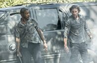 Colony – Carl Weathers (Beau), Josh Holloway