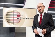 Abstimmungsstudio – Urs Leuthard