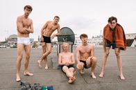 Intimate – (v.l.n.r.) Emil Belton; Leonard Fuchs; Bruno Alexander; Oskar Belton; Max Mattis