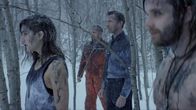 Project Ithaca – v.li.: Alex Gauthier (Caroline Raynaud), Perry Bulmer (Daniel Fathers), John Brighton (James Gallanders), Zack Chase (Alex Woods)